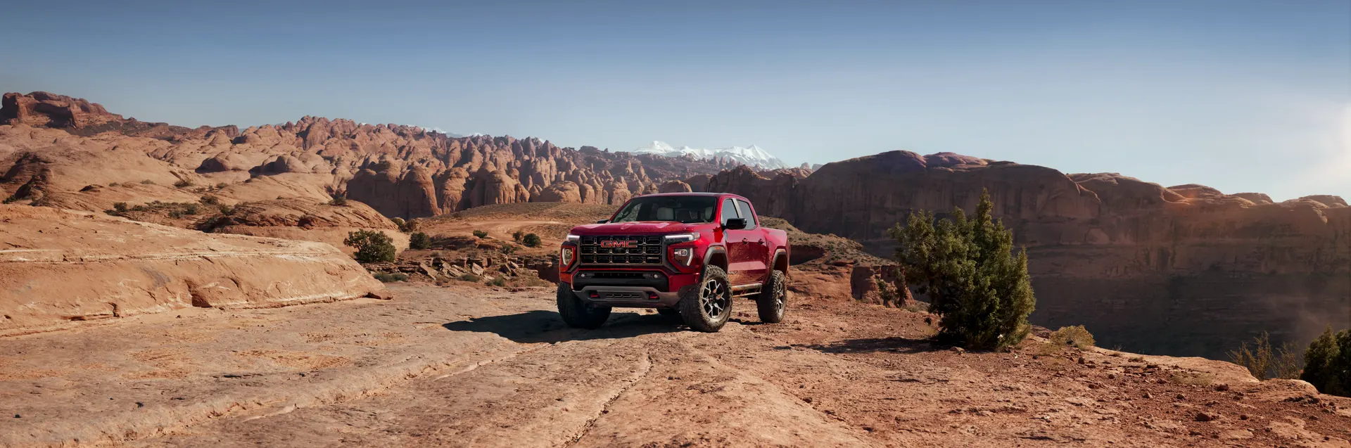 2026 GMC Canyon at Tom Clark Buick GMC in Denton TX