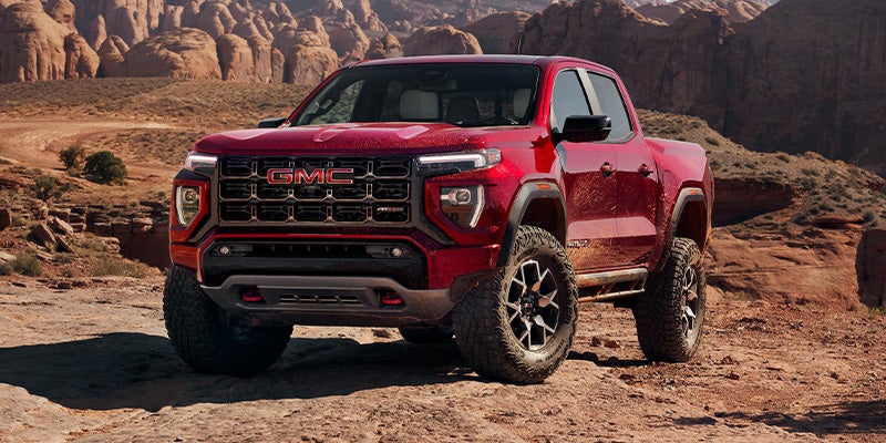 2024 GMC Canyon