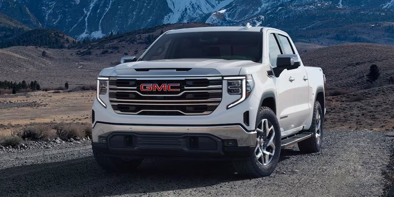 2024 GMC Sierra 1500