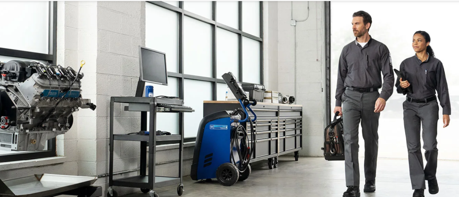 Buick Service Near McKinney, TX