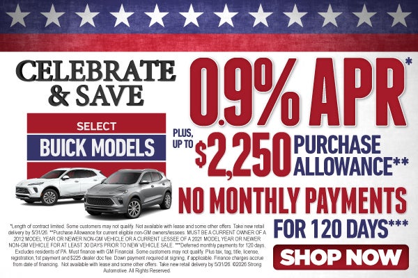 2026 GMC SIERRA HD MODELS	"4.9% APR* Plus, $1,000 Purchase A