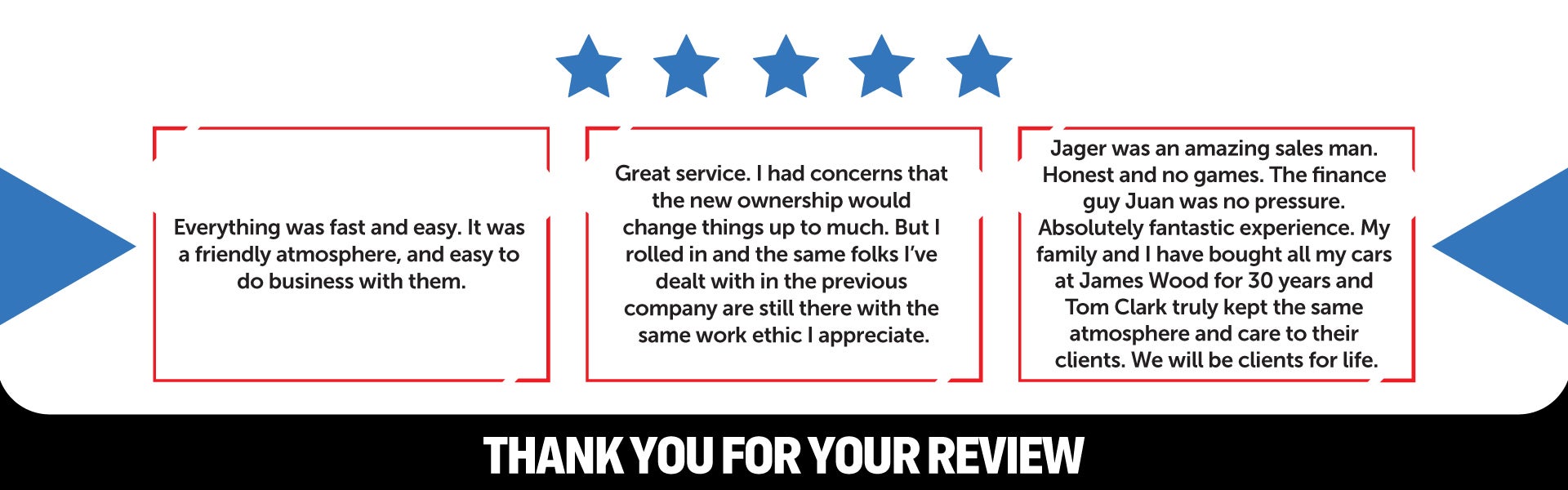 customer reviews