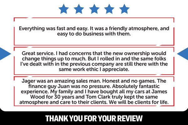 customer reviews
