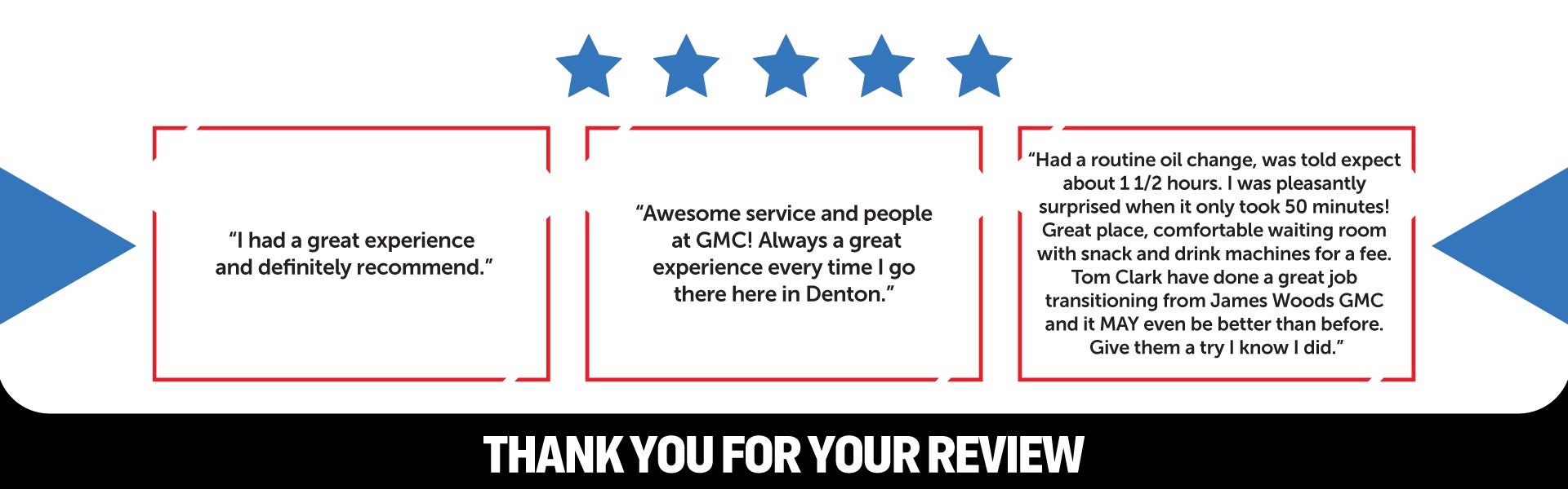 customer reviews