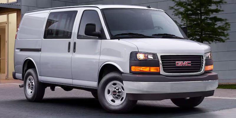 Savanna Cargo Van in Denton TX