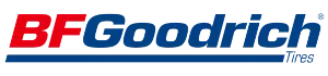 BF GOODRICH TIRES Logo