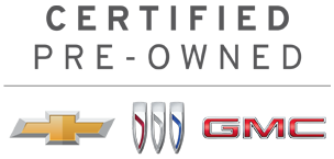 Chevrolet Buick GMC Certified Pre-Owned in Denton, TX